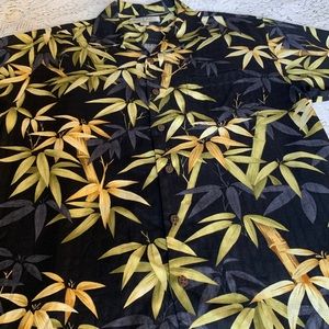 Tommy Bahama short sleeve shirt size M medium